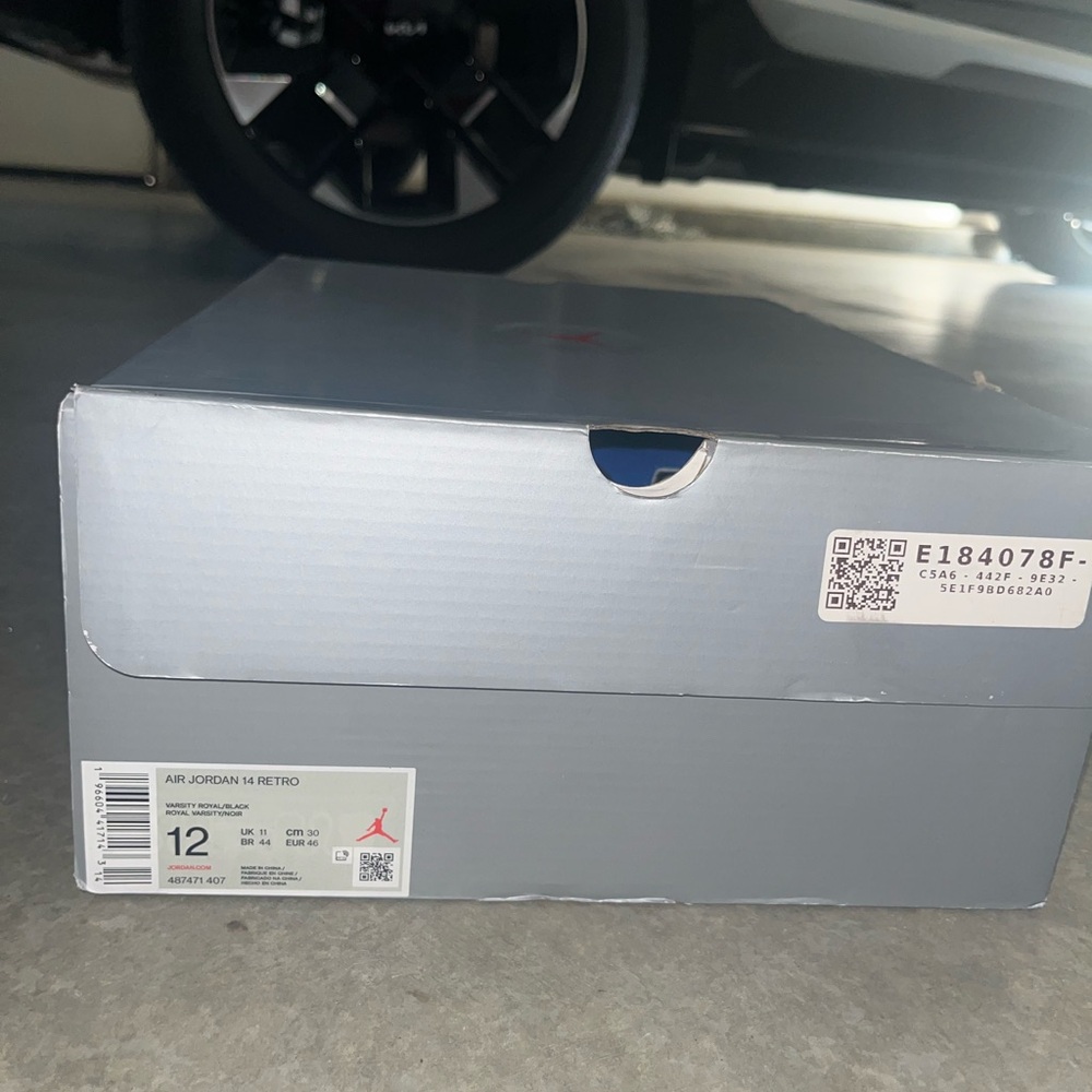 Jordan 14 Laney